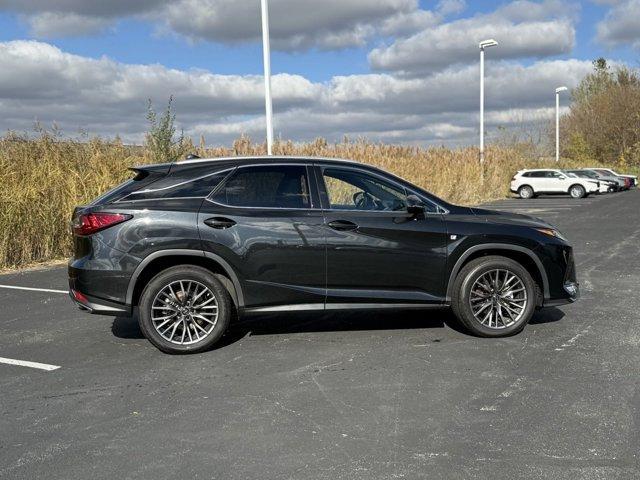 used 2022 Lexus RX 350 car, priced at $42,275