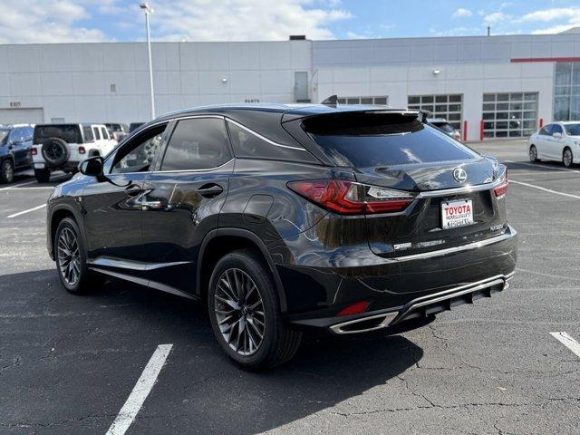 used 2022 Lexus RX 350 car, priced at $42,275