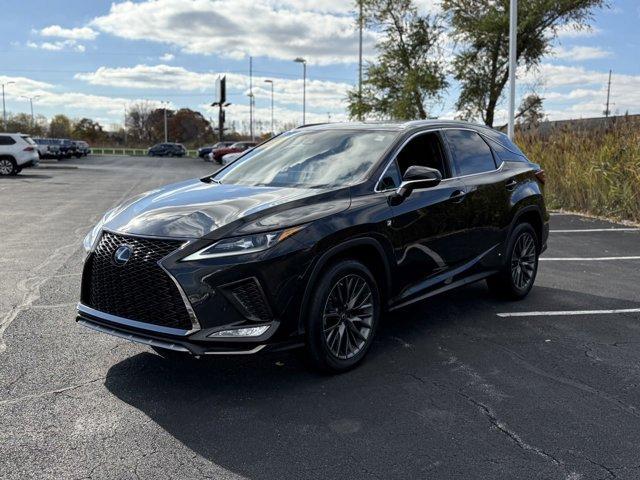 used 2022 Lexus RX 350 car, priced at $42,275