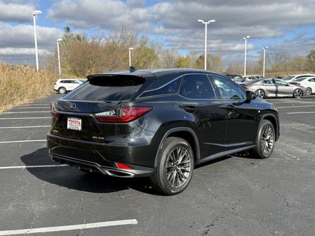 used 2022 Lexus RX 350 car, priced at $42,275