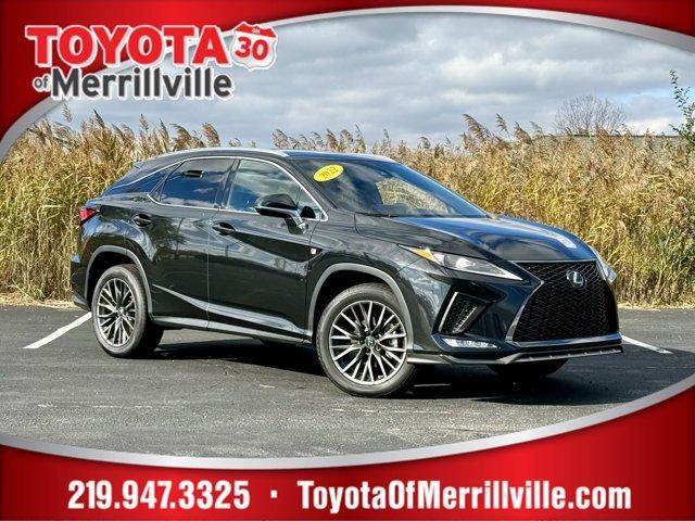 used 2022 Lexus RX 350 car, priced at $42,275