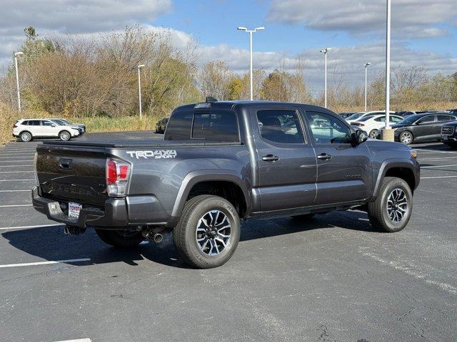 used 2022 Toyota Tacoma car, priced at $37,493