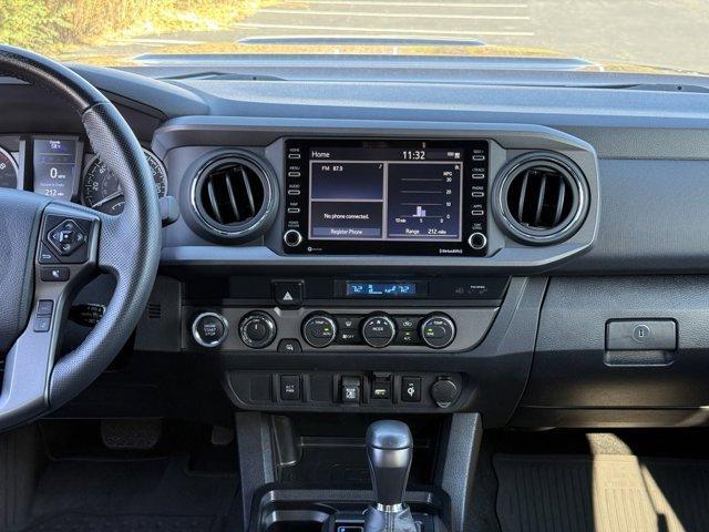 used 2022 Toyota Tacoma car, priced at $37,493