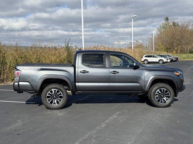 used 2022 Toyota Tacoma car, priced at $37,493