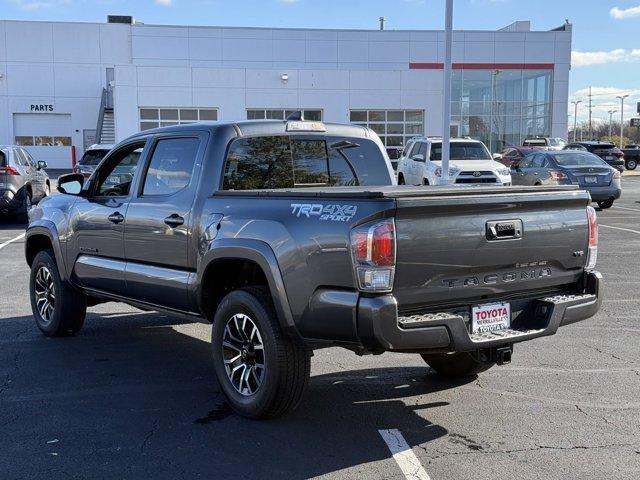 used 2022 Toyota Tacoma car, priced at $37,493