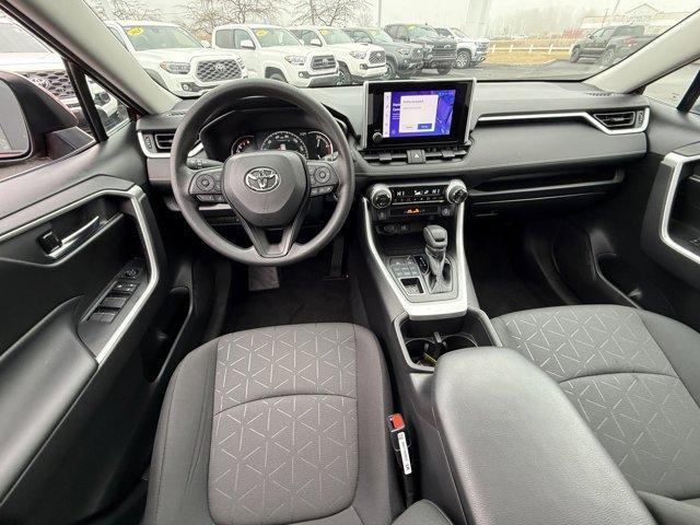 used 2023 Toyota RAV4 car, priced at $31,658