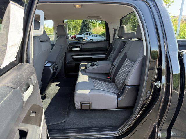 used 2019 Toyota Tundra car, priced at $36,551