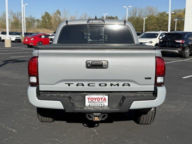 used 2019 Toyota Tacoma car, priced at $32,865