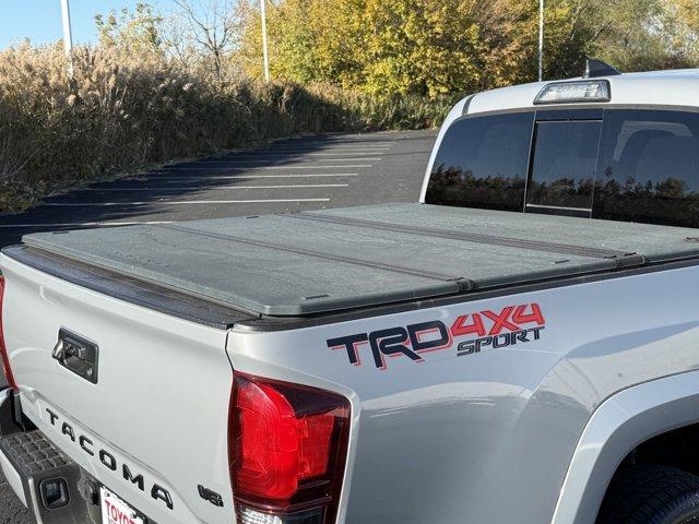 used 2019 Toyota Tacoma car, priced at $32,865