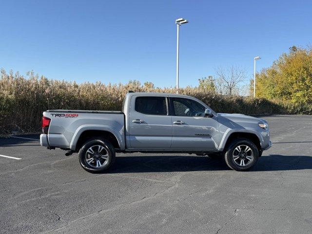 used 2019 Toyota Tacoma car, priced at $32,865