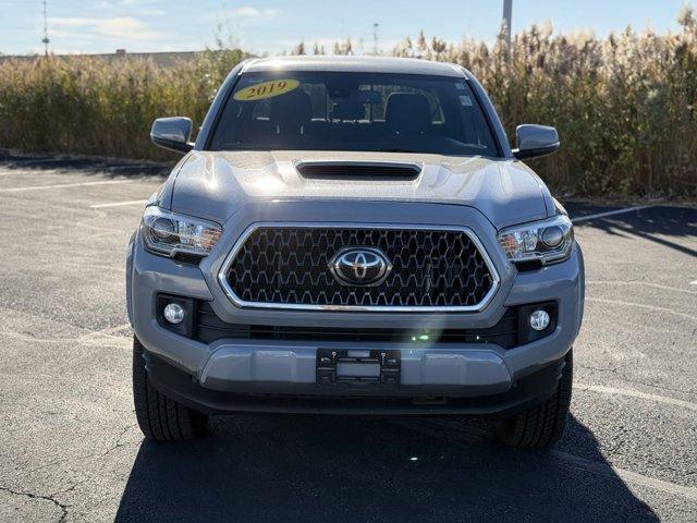 used 2019 Toyota Tacoma car, priced at $32,865