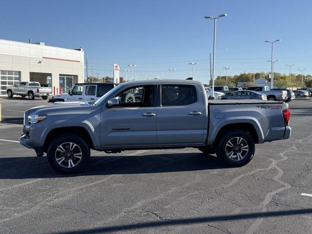 used 2019 Toyota Tacoma car, priced at $32,865