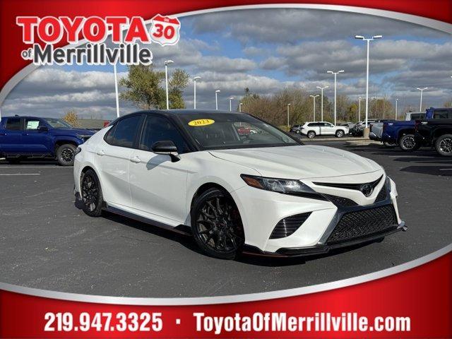 used 2023 Toyota Camry car, priced at $35,961