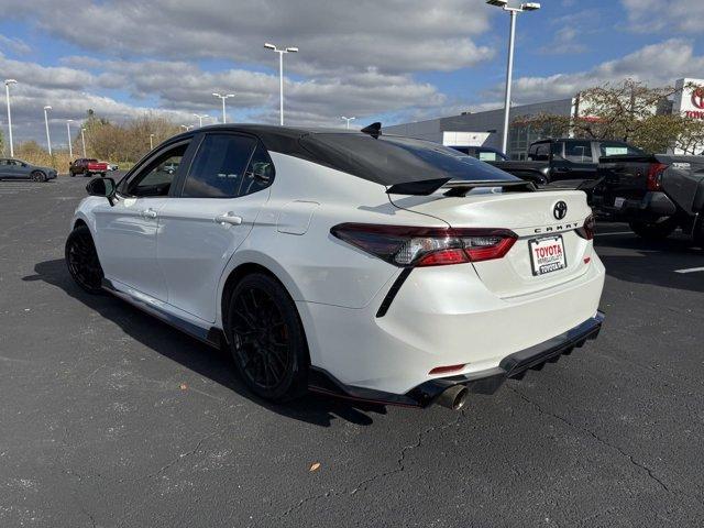 used 2023 Toyota Camry car, priced at $35,961