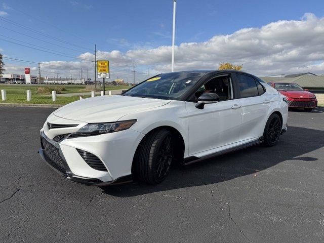 used 2023 Toyota Camry car, priced at $35,961