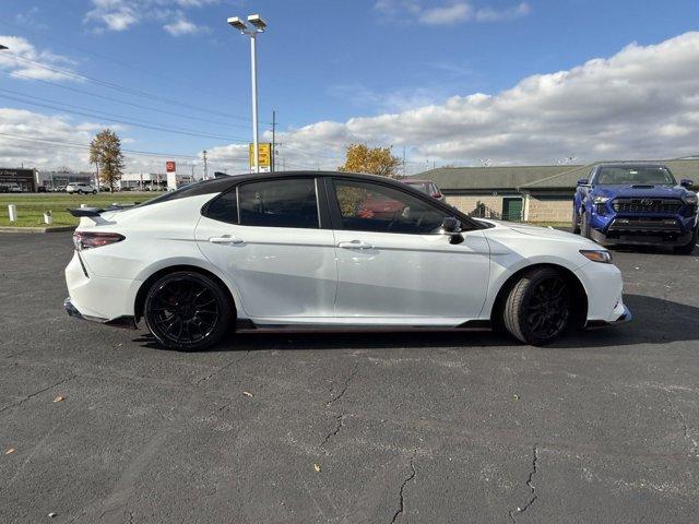 used 2023 Toyota Camry car, priced at $35,961