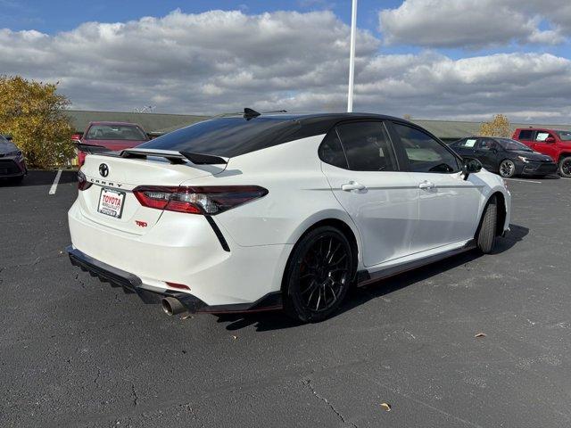 used 2023 Toyota Camry car, priced at $35,961