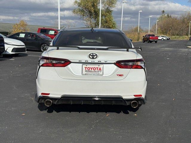 used 2023 Toyota Camry car, priced at $35,961