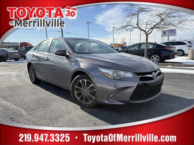 used 2015 Toyota Camry car, priced at $10,000