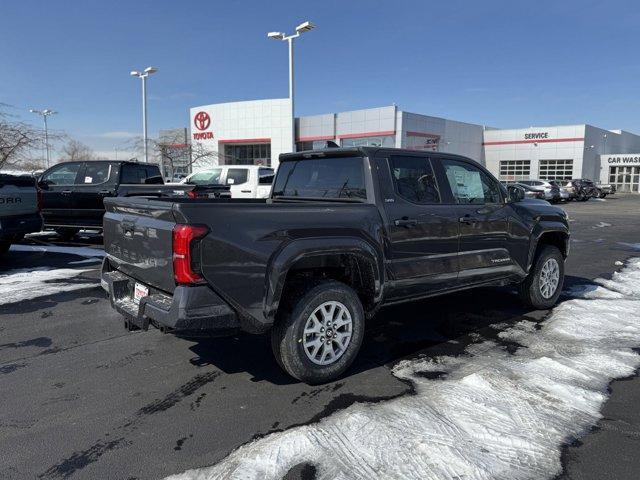 new 2025 Toyota Tacoma car, priced at $41,881