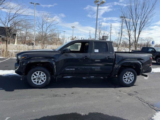 new 2025 Toyota Tacoma car, priced at $41,881