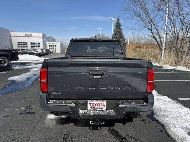 new 2025 Toyota Tacoma car, priced at $41,881