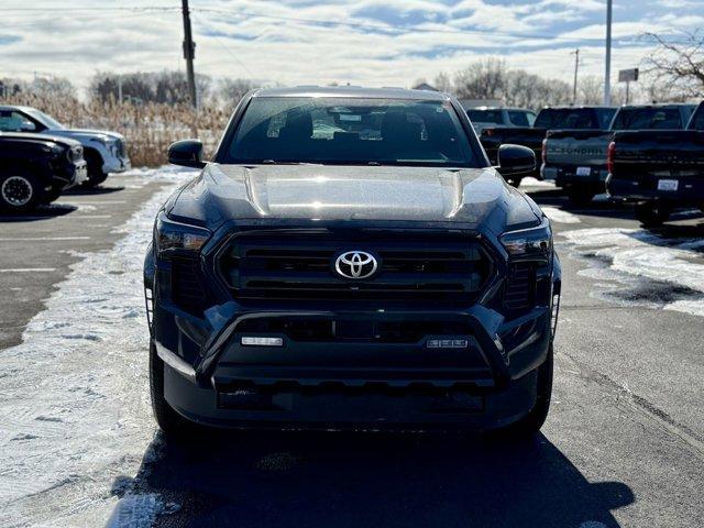 new 2025 Toyota Tacoma car, priced at $41,881