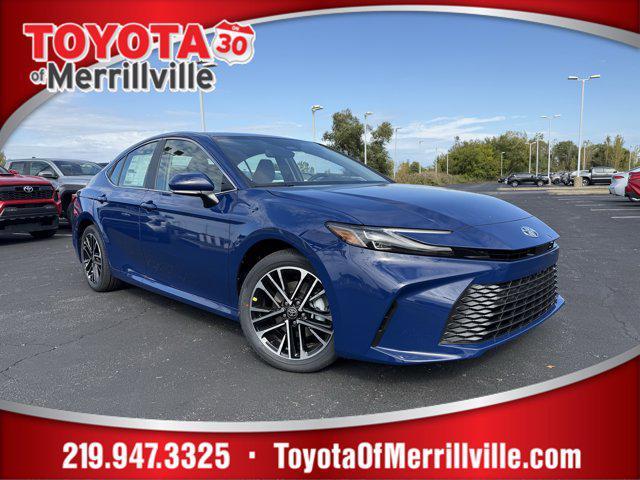 new 2026 Toyota Camry car, priced at $37,274
