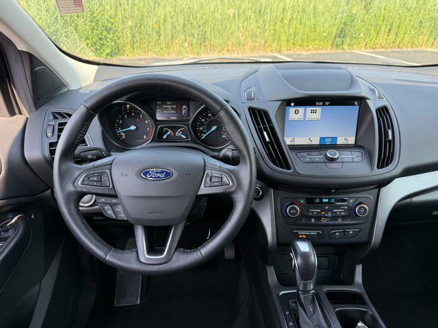 used 2019 Ford Escape car, priced at $14,395