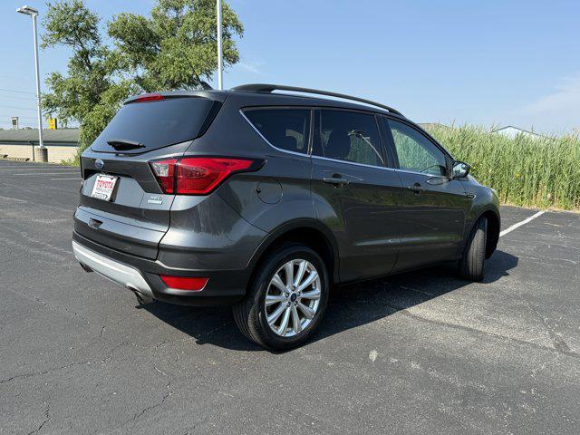 used 2019 Ford Escape car, priced at $14,395