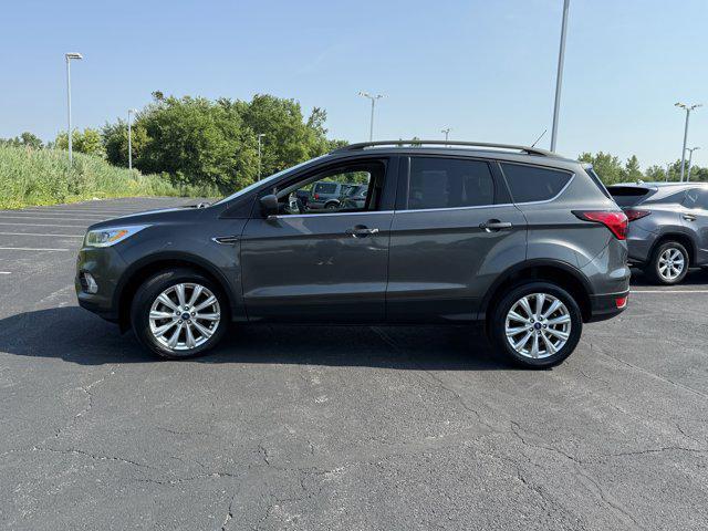 used 2019 Ford Escape car, priced at $14,395
