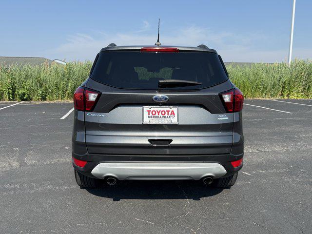 used 2019 Ford Escape car, priced at $14,395