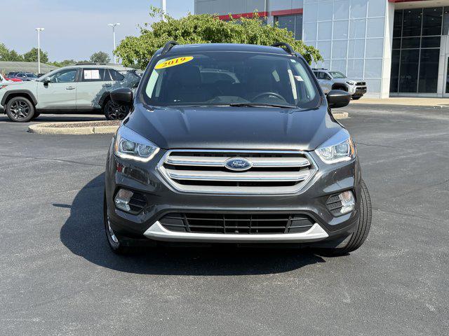 used 2019 Ford Escape car, priced at $14,395
