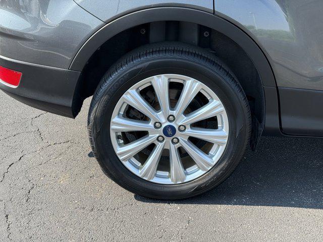 used 2019 Ford Escape car, priced at $14,395