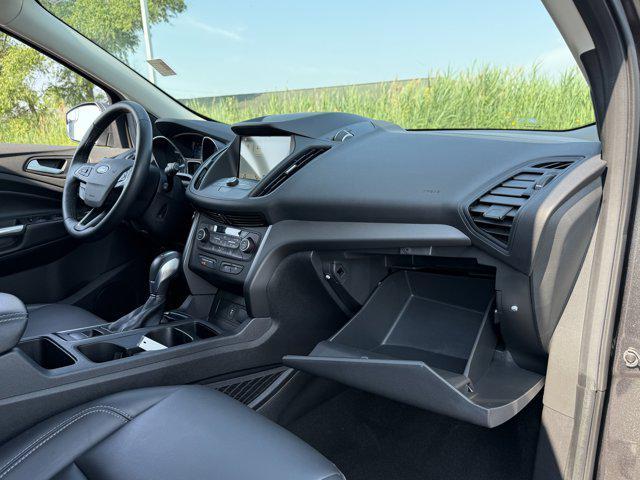 used 2019 Ford Escape car, priced at $14,395