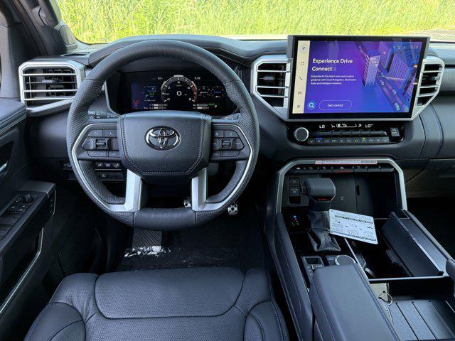 new 2025 Toyota Sequoia car, priced at $85,263