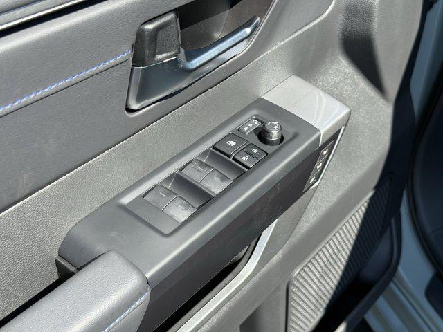 new 2025 Toyota Sequoia car, priced at $85,263