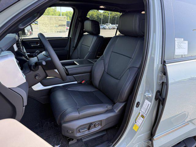 new 2025 Toyota Sequoia car, priced at $85,263