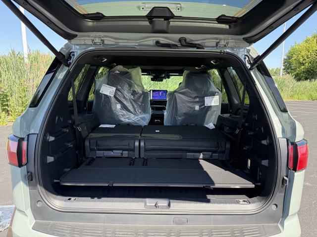 new 2025 Toyota Sequoia car, priced at $85,263