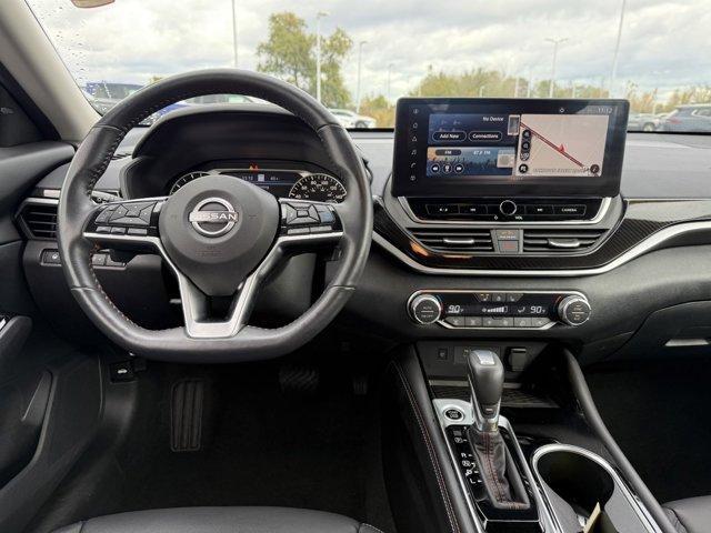 used 2023 Nissan Altima car, priced at $24,427