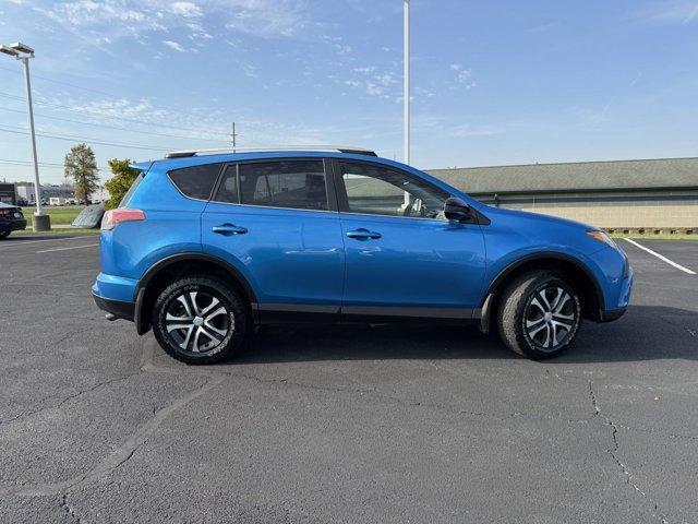 used 2018 Toyota RAV4 car, priced at $18,886