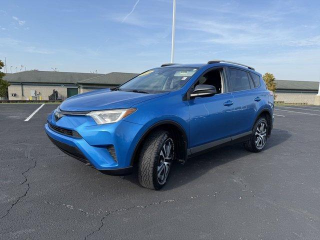 used 2018 Toyota RAV4 car, priced at $18,886