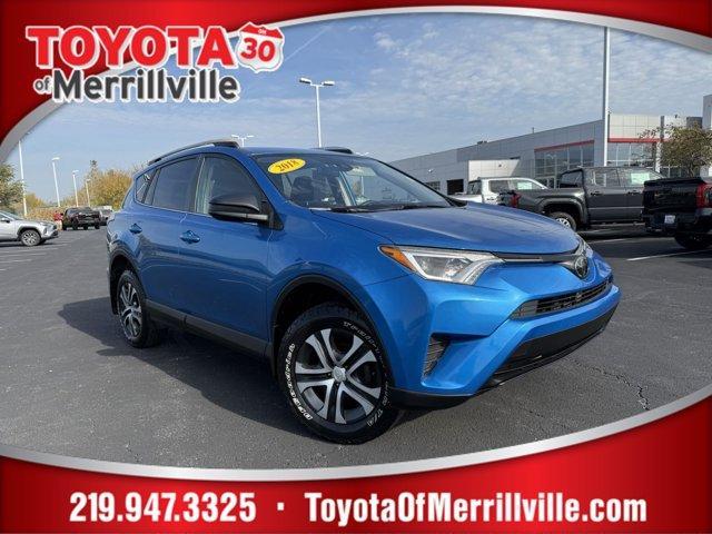 used 2018 Toyota RAV4 car, priced at $18,886