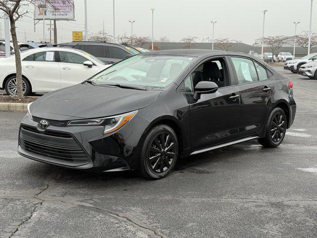 used 2024 Toyota Corolla car, priced at $20,000