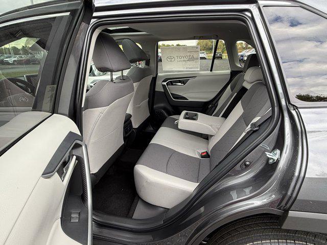 new 2025 Toyota RAV4 car, priced at $35,358