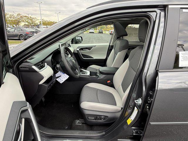 new 2025 Toyota RAV4 car, priced at $35,358