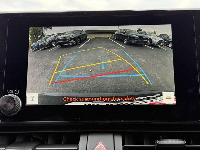 new 2025 Toyota RAV4 car, priced at $35,358