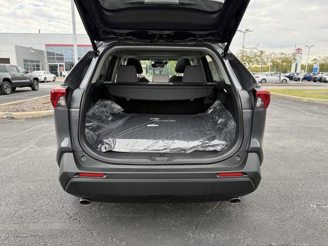 new 2025 Toyota RAV4 car, priced at $35,358