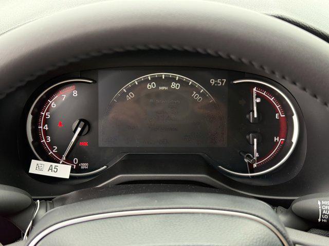 new 2025 Toyota RAV4 car, priced at $35,358