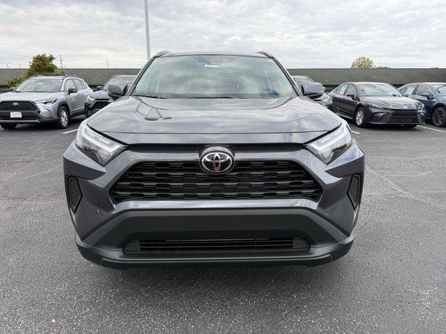 new 2025 Toyota RAV4 car, priced at $35,358
